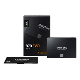 Samsung Internal EVO 870  500GB SSD